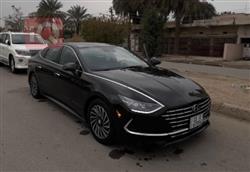 هیوندای سۆناتا